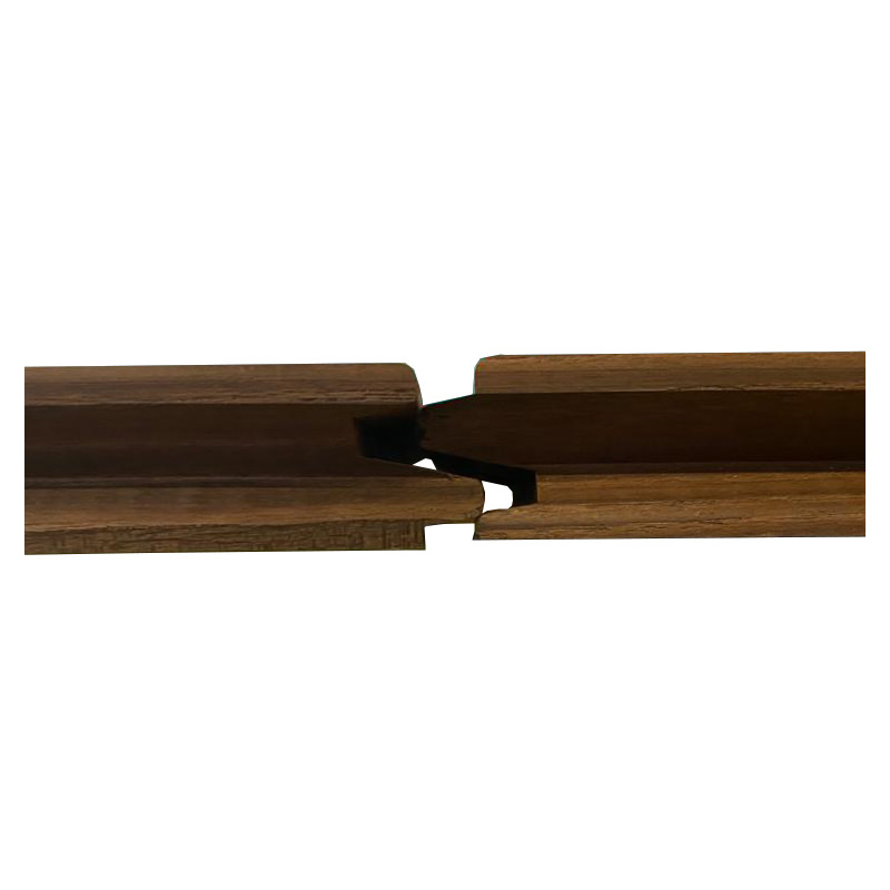 Thermo jasan Clip hladký 20x115x1300